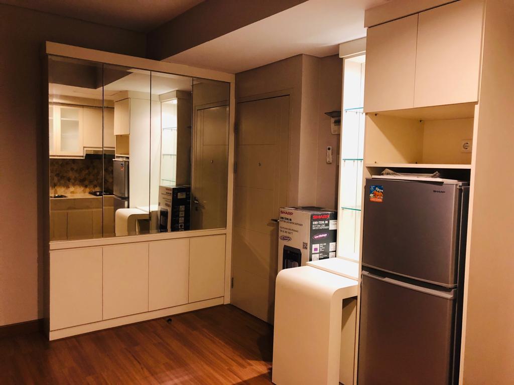 DiSewakan Apartemen di Trivium Teracce Lippo Cikarang